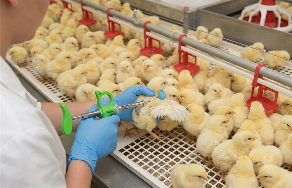 Kỹ Thuật Chăn Nuôi Gia Cầm Kỹ Thuật Chăn Nuôi Gia Cầm